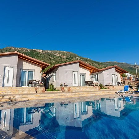 Vila Llano Vlorë Exteriér fotografie