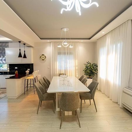 Vila Llano Vlorë Exteriér fotografie