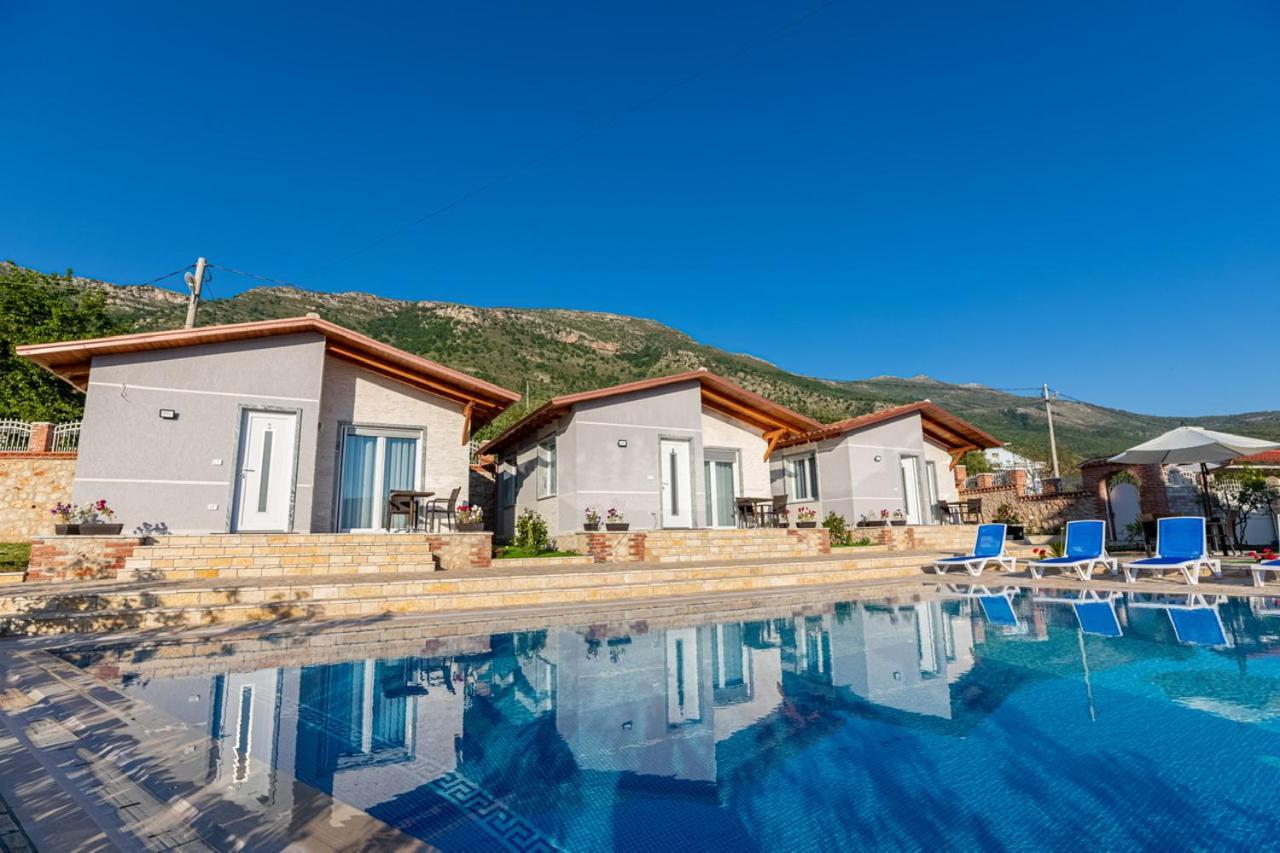 Vila Llano Vlorë Exteriér fotografie