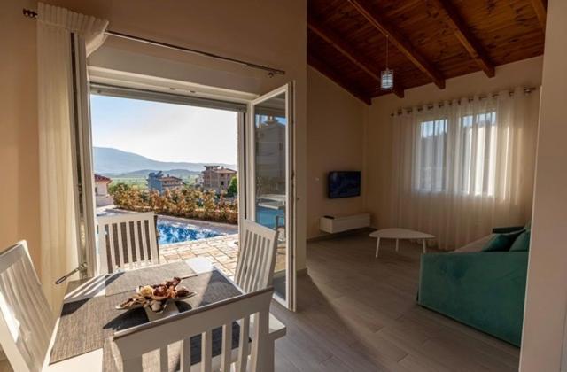 Vila Llano Vlorë Exteriér fotografie