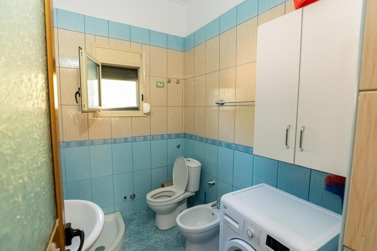 Vila Llano Vlorë Exteriér fotografie
