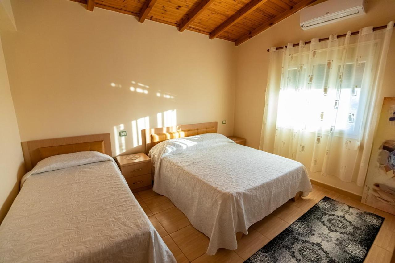 Vila Llano Vlorë Exteriér fotografie
