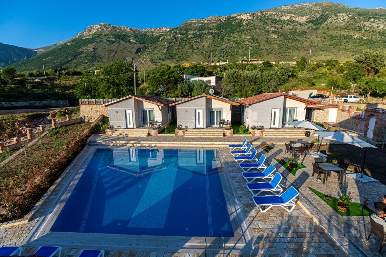 Vila Llano Vlorë Exteriér fotografie