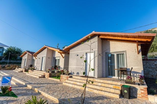Vila Llano Vlorë Exteriér fotografie