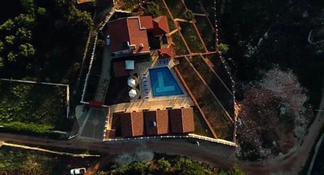 Vila Llano Vlorë Exteriér fotografie