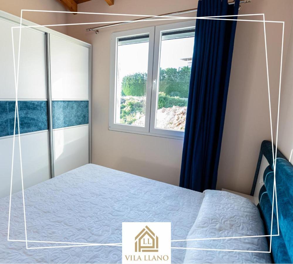 Vila Llano Vlorë Exteriér fotografie