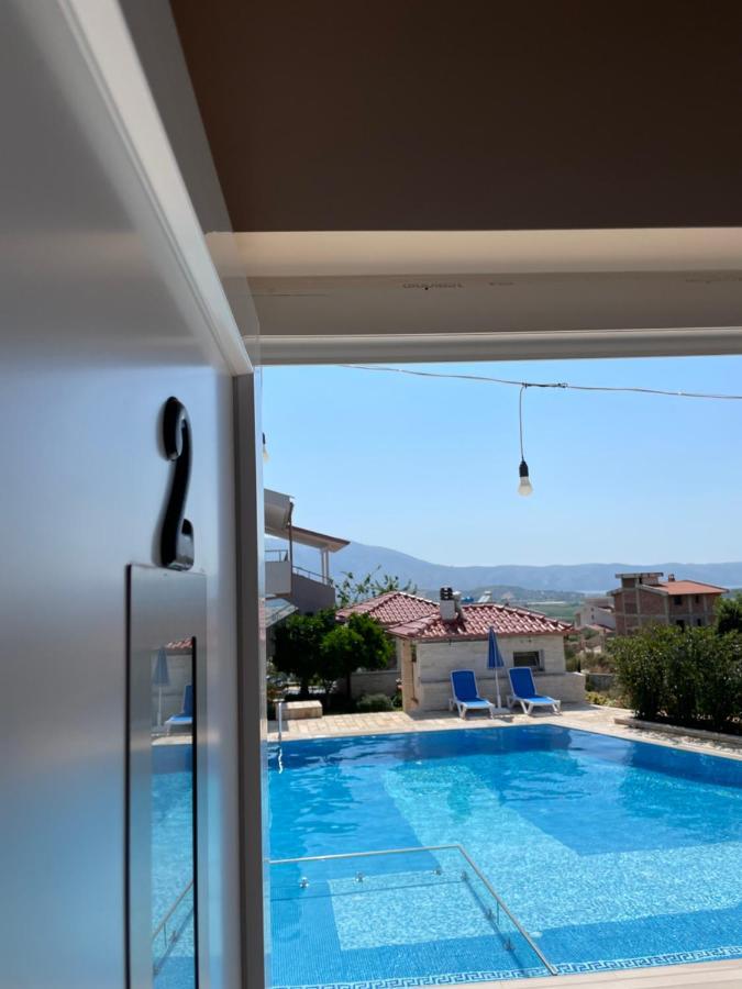 Vila Llano Vlorë Exteriér fotografie