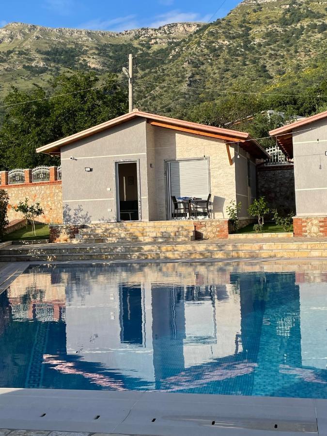 Vila Llano Vlorë Exteriér fotografie