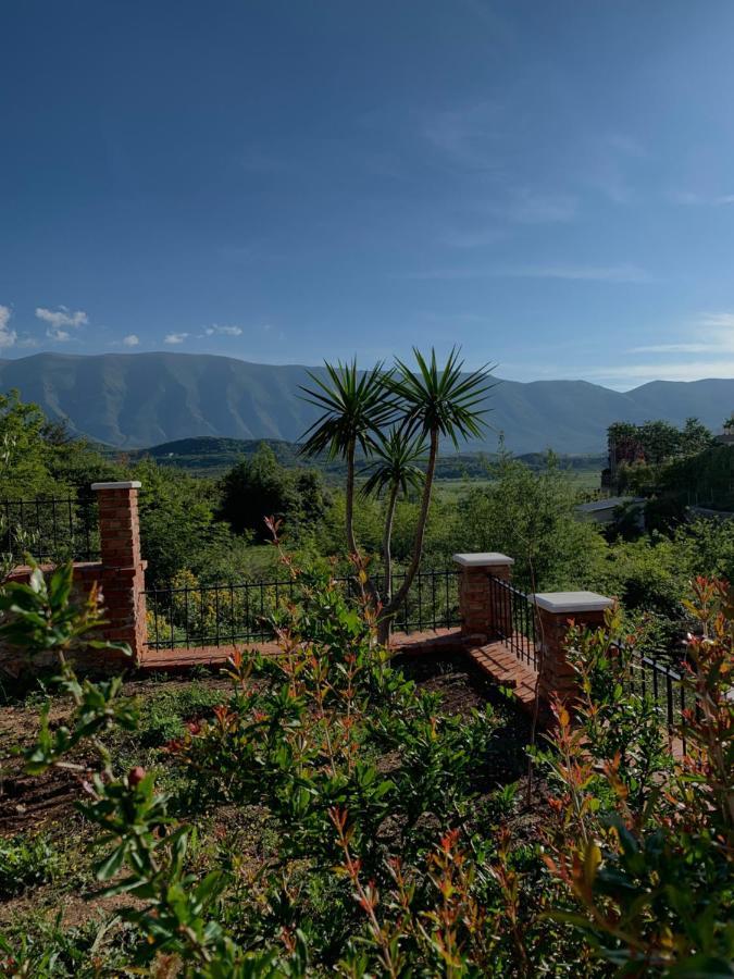 Vila Llano Vlorë Exteriér fotografie