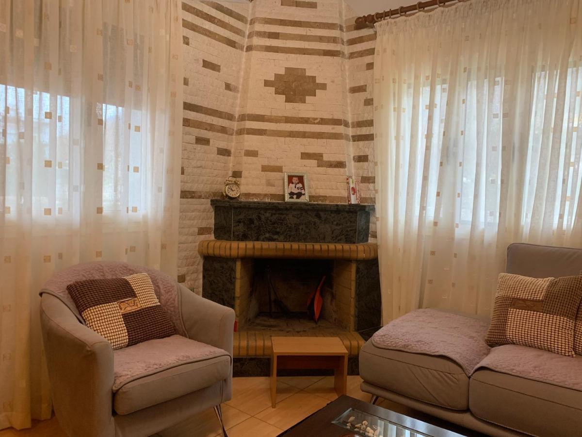 Vila Llano Vlorë Exteriér fotografie