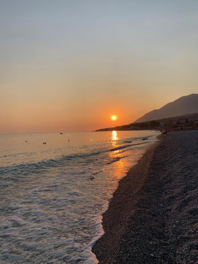 Vila Llano Vlorë Exteriér fotografie